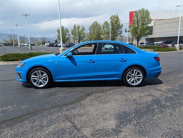 2020 Audi A4 45 Premium Plus quattro